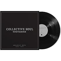Collective Soul (Vinyl): COLLECTIVE SOUL: Amazon.ca: Music